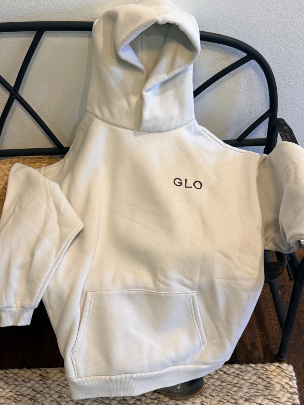 God’s Love Overcomes “FORGIVEN – Psalm 32:1” Hoodie – XL